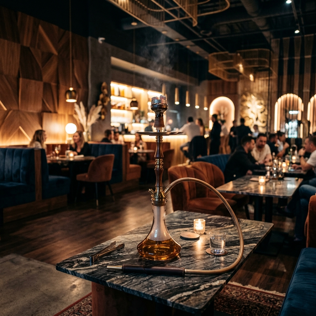 Hookah Atmosphere