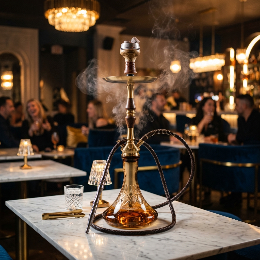Cookzania Premium Hookah